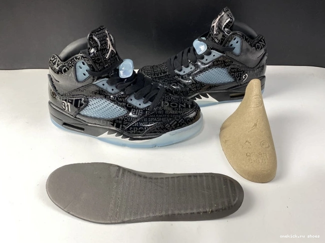 Rep Doernbecher Retro 633068-010 AIR Jordan 5 0519